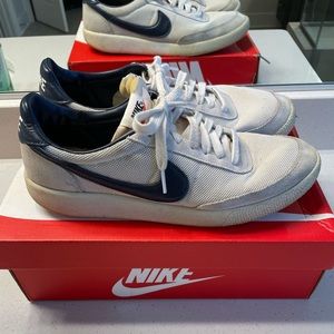 Nike Killshot OG in white/navy